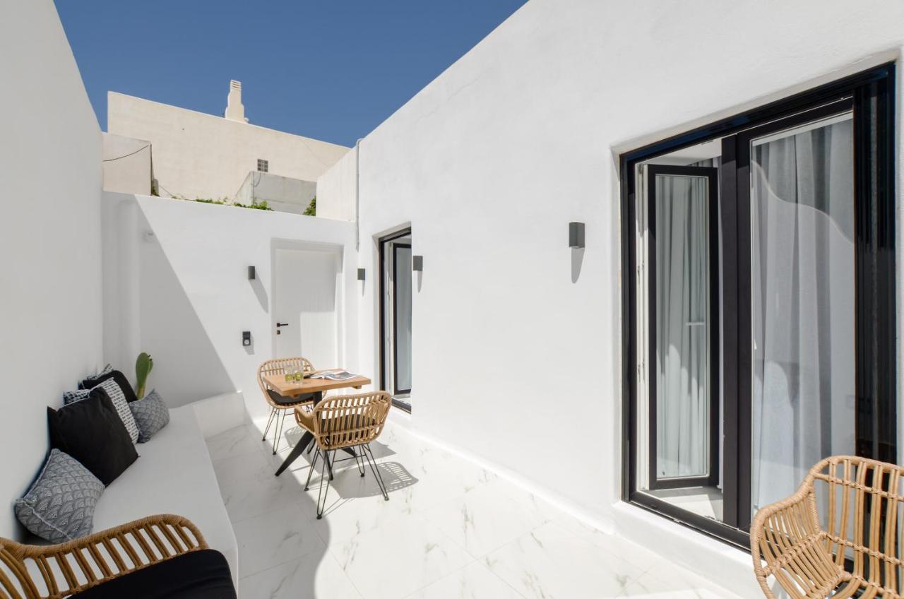 Diadema Apartments In The Town Naxos City Esterno foto